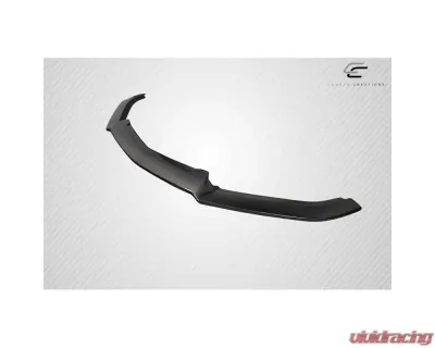 2014-2019 Cadillac CTS Carbon Creations Alpha Front Lip Spoiler Air Dam - 1 Piece - 117433