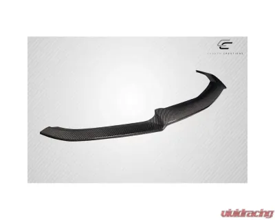 2014-2019 Cadillac CTS Carbon Creations Alpha Front Lip Spoiler Air Dam - 1 Piece - 117433
