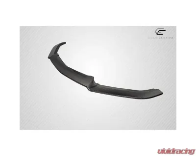 2014-2019 Cadillac CTS Carbon Creations Alpha Front Lip Spoiler Air Dam - 1 Piece - 117433