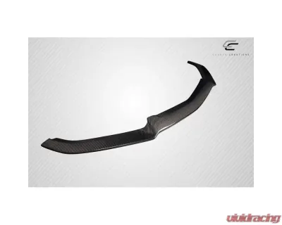 2014-2019 Cadillac CTS Carbon Creations Alpha Front Lip Spoiler Air Dam - 1 Piece - 117433