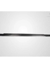 2016-2019 Cadillac CTS-V Carbon Creations Alpha Side Skirt Rocker Panel Splitters - 2 Pieces                                     - 117435 - Image 3