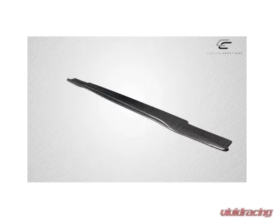 2016-2019 Cadillac CTS-V Carbon Creations Alpha Side Skirt Rocker Panel Splitters - 2 Pieces - 117435