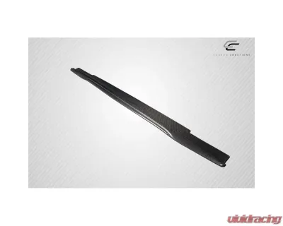 2016-2019 Cadillac CTS-V Carbon Creations Alpha Side Skirt Rocker Panel Splitters - 2 Pieces - 117435