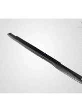 2016-2019 Cadillac CTS-V Carbon Creations Alpha Side Skirt Rocker Panel Splitters - 2 Pieces                                     - 117435 - Image 6