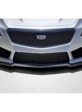 2016-2019 Cadillac CTS-V Carbon Creations Alpha Front Lip Spoiler Air Dam - 1 Piece                                     - 117437 - Image 5
