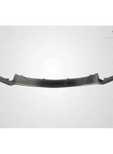2016-2019 Cadillac CTS-V Carbon Creations Alpha Front Lip Spoiler Air Dam - 1 Piece                                     - 117437 - Image 2