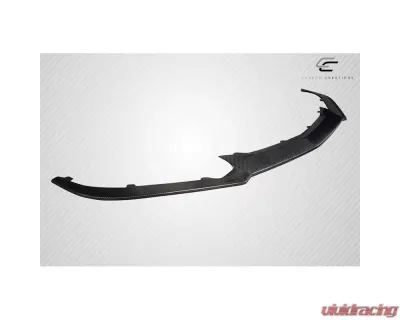 2016-2019 Cadillac CTS-V Carbon Creations Alpha Front Lip Spoiler Air Dam - 1 Piece - 117437