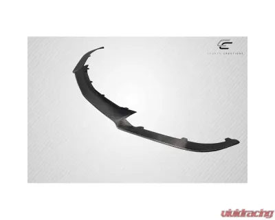 2016-2019 Cadillac CTS-V Carbon Creations Alpha Front Lip Spoiler Air Dam - 1 Piece - 117437