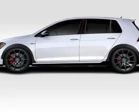 2015-2021 Volkswagen Golf / GTI Duraflex Stance Fender Flares - 4 Piece