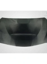 2018-2023 Toyota Camry Carbon Creations GTS Look Hood - 1 Piece                                     - 117465 - Image 2