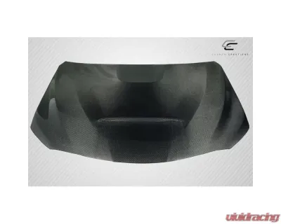 2018-2023 Toyota Camry Carbon Creations GTS Look Hood - 1 Piece - 117465