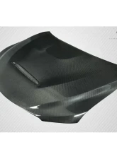 2018-2023 Toyota Camry Carbon Creations GTS Look Hood - 1 Piece                                     - 117465 - Image 3