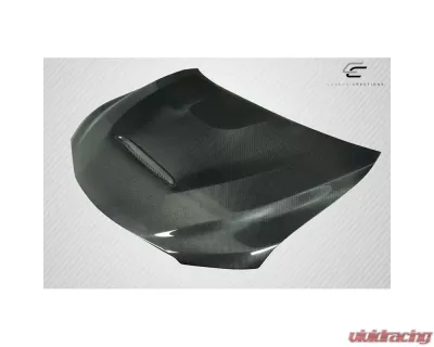 2018-2023 Toyota Camry Carbon Creations GTS Look Hood - 1 Piece - 117465