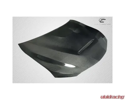 2018-2023 Toyota Camry Carbon Creations GTS Look Hood - 1 Piece - 117465