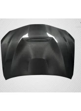 2018-2023 Toyota Camry Carbon Creations GTS Look Hood - 1 Piece                                     - 117465 - Image 5
