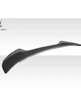 2015-2023 Dodge Charger Duraflex Ghost Rear Wing Spoiler - 1 Piece                                     - 117468 - Image 2