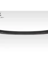 2015-2023 Dodge Charger Duraflex Ghost Rear Wing Spoiler - 1 Piece                                     - 117468 - Image 4