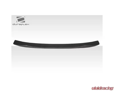 2015-2023 Dodge Charger Duraflex Ghost Rear Wing Spoiler - 1 Piece - 117468