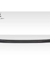 2015-2023 Dodge Charger Duraflex Ghost Rear Wing Spoiler - 1 Piece                                     - 117468 - Image 5