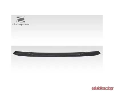 2015-2023 Dodge Charger Duraflex Ghost Rear Wing Spoiler - 1 Piece - 117468
