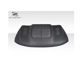 2011-2022 Jeep Grand Cherokee Duraflex Venom Hood - 1 Piece