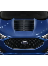2019-2023 Ford Edge Duraflex GT500 V2 Look Hood - 1 Piece                                     - 117500 - Image 5
