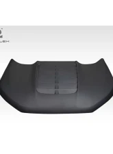 2019-2023 Ford Edge Duraflex GT500 V2 Look Hood - 1 Piece                                     - 117500 - Image 2