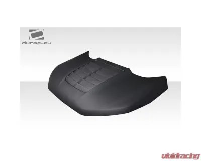 2019-2023 Ford Edge Duraflex GT500 V2 Look Hood - 1 Piece - 117500
