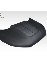 2019-2023 Ford Edge Duraflex GT500 V2 Look Hood - 1 Piece                                     - 117500 - Image 4
