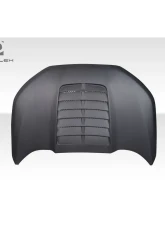 2019-2023 Ford Edge Duraflex GT500 V2 Look Hood - 1 Piece                                     - 117500 - Image 5