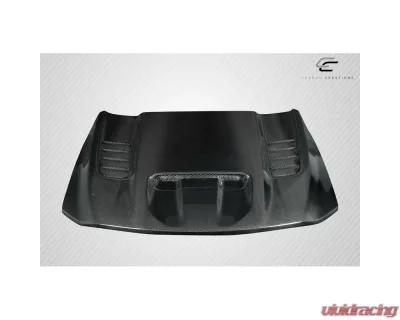 2021-2024 Ram TRX Carbon Creations TRX Look Hood - 1 Piece - 117502