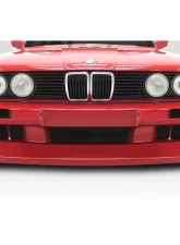1984-1991 BMW 3 Series E30 Duraflex Burnout Front Bumper Cover - 1 Piece                                     - 117510 - Image 3
