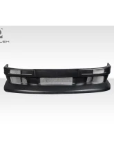 1984-1991 BMW 3 Series E30 Duraflex Burnout Front Bumper Cover - 1 Piece                                     - 117510 - Image 2