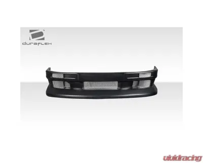 1984-1991 BMW 3 Series E30 Duraflex Burnout Front Bumper Cover - 1 Piece - 117510