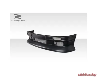1984-1991 BMW 3 Series E30 Duraflex Burnout Front Bumper Cover - 1 Piece - 117510