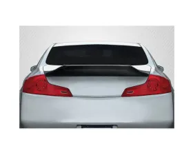 2003-2007 Infiniti G Coupe G35 Carbon Creations Drift Rear Wing Spoiler - 1 Piece