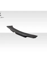 2008-2012 Honda Accord Duraflex Ergo Rear Wing Spoiler - 1 Piece                                     - 117548 - Image 8