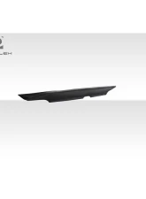 2008-2012 Honda Accord Duraflex Ergo Rear Wing Spoiler - 1 Piece                                     - 117548 - Image 10