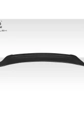 2008-2012 Honda Accord Duraflex Ergo Rear Wing Spoiler - 1 Piece                                     - 117548 - Image 6
