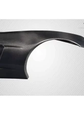 2005-2013 Chevrolet Corvette Carbon Creations Z06 Look Front Fenders - 2 Pieces                                     - 117561 - Image 2