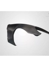 2005-2013 Chevrolet Corvette Carbon Creations Z06 Look Front Fenders - 2 Pieces                                     - 117561 - Image 6