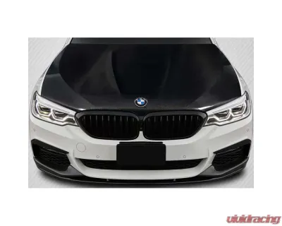 2017-2022 BMW 5 Series G30 / M5 G90 Carbon Creations M5 Look Hood - 1 Piece - 117627