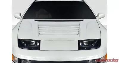 1990-1996 Nissan 300ZX Z32 Duraflex D1 Hood - 1 Piece - 119899