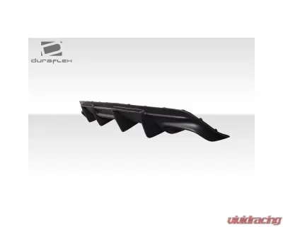 2014-2016 Mercedes CLA Class Duraflex Zex Rear Diffuser - 1 Piece - 117759