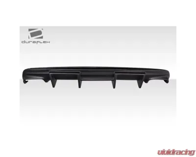 2014-2016 Mercedes CLA Class Duraflex Zex Rear Diffuser - 1 Piece - 117759