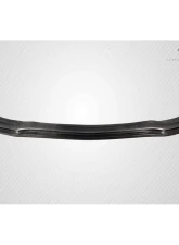 2014-2016 Mercedes CLA Class Carbon Creations Reactor Front Lip Spoiler Air Dam - 1 Piece                                     - 117774 - Image 5