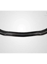 2014-2016 Mercedes CLA Class Carbon Creations Reactor Front Lip Spoiler Air Dam - 1 Piece                                     - 117774 - Image 2