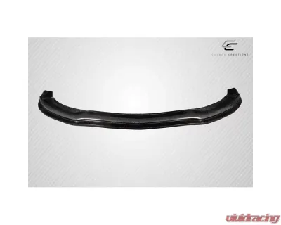 2014-2016 Mercedes CLA Class Carbon Creations Reactor Front Lip Spoiler Air Dam - 1 Piece - 117774