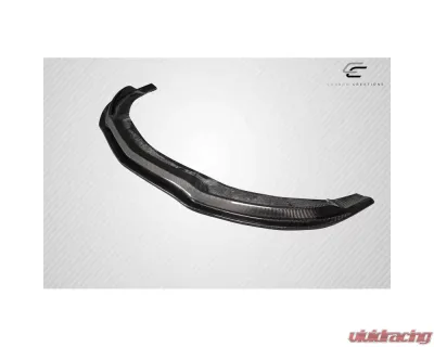 2014-2016 Mercedes CLA Class Carbon Creations Reactor Front Lip Spoiler Air Dam - 1 Piece - 117774