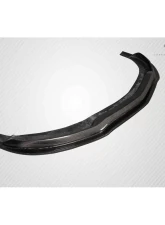2014-2016 Mercedes CLA Class Carbon Creations Reactor Front Lip Spoiler Air Dam - 1 Piece                                     - 117774 - Image 4